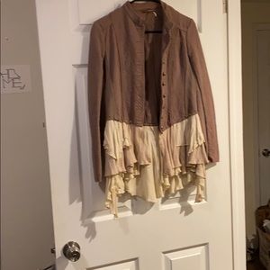 Free People Utility Jacket